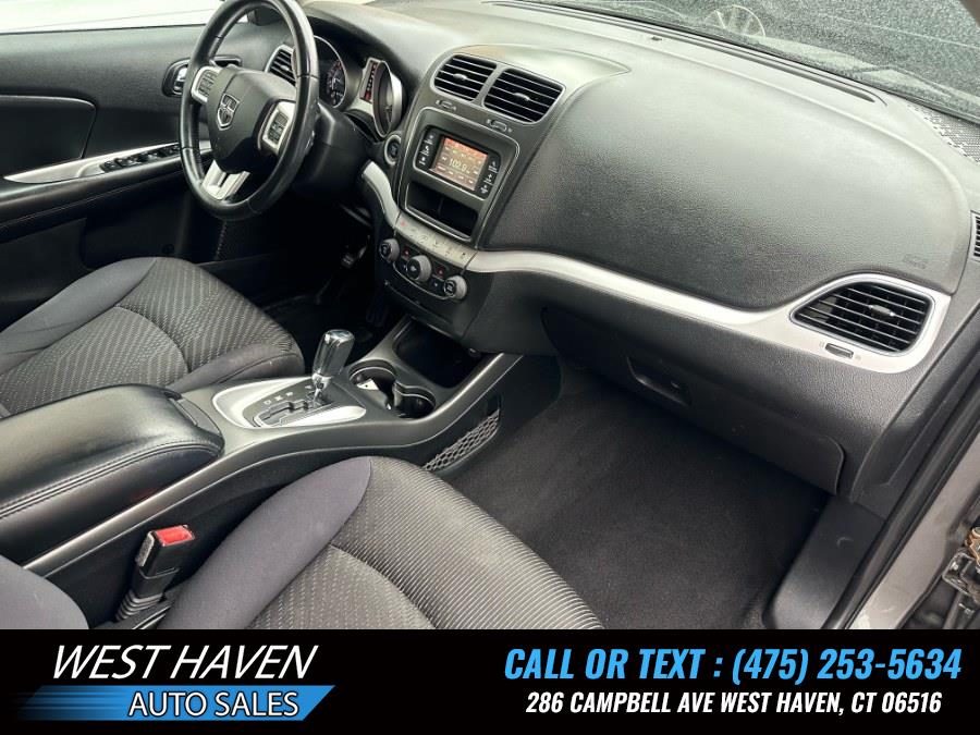 2013 Dodge Journey FWD 4dr SXT, available for sale in West Haven, Connecticut | West Haven Auto Sales LLC. West Haven, Connecticut 2013 Dodge Journey FWD 4dr SXT, available for sale in West Haven, Connecticut | West Haven Auto Sales LLC. West Haven, Connecticut