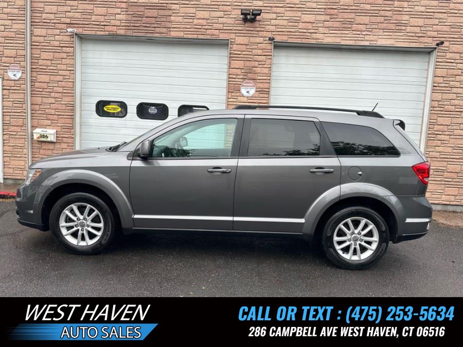 2013 Dodge Journey FWD 4dr SXT, available for sale in West Haven, Connecticut | West Haven Auto Sales LLC. West Haven, Connecticut 2013 Dodge Journey FWD 4dr SXT, available for sale in West Haven, Connecticut | West Haven Auto Sales LLC. West Haven, Connecticut