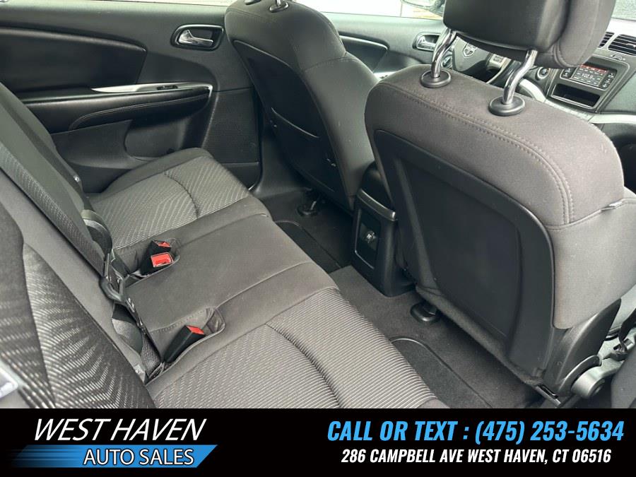 2013 Dodge Journey FWD 4dr SXT, available for sale in West Haven, Connecticut | West Haven Auto Sales LLC. West Haven, Connecticut 2013 Dodge Journey FWD 4dr SXT, available for sale in West Haven, Connecticut | West Haven Auto Sales LLC. West Haven, Connecticut