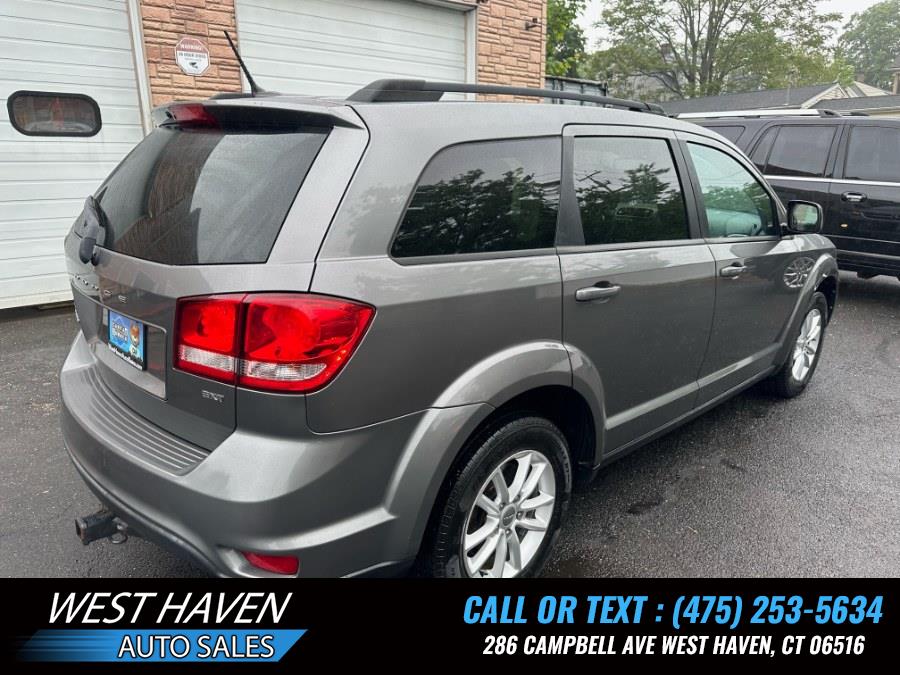 2013 Dodge Journey FWD 4dr SXT, available for sale in West Haven, Connecticut | West Haven Auto Sales LLC. West Haven, Connecticut 2013 Dodge Journey FWD 4dr SXT, available for sale in West Haven, Connecticut | West Haven Auto Sales LLC. West Haven, Connecticut