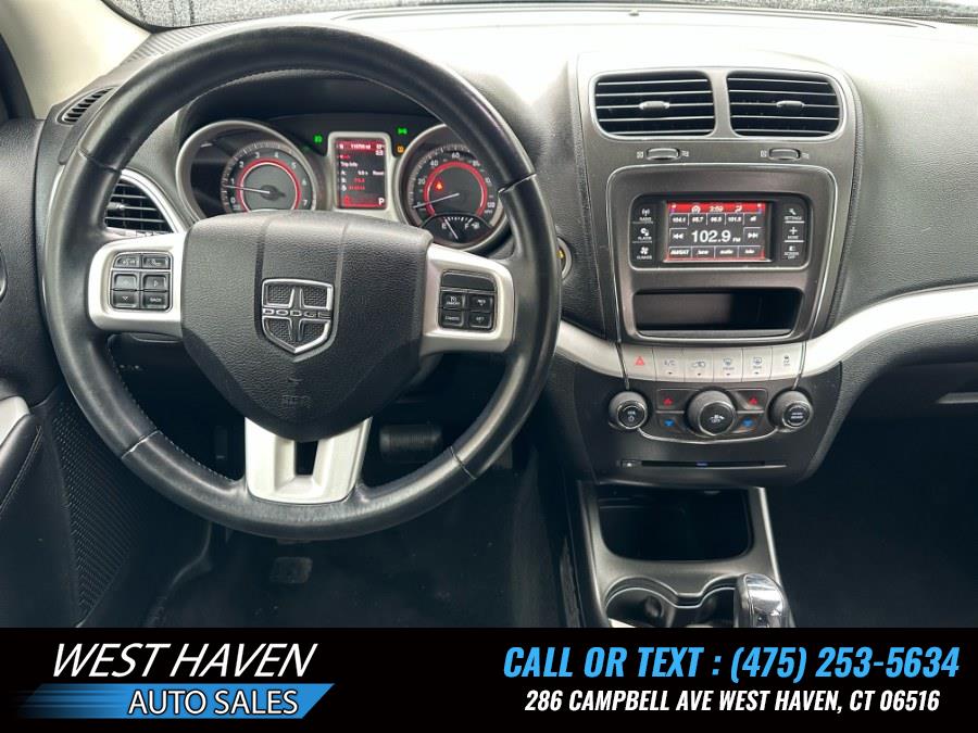2013 Dodge Journey FWD 4dr SXT, available for sale in West Haven, Connecticut | West Haven Auto Sales LLC. West Haven, Connecticut 2013 Dodge Journey FWD 4dr SXT, available for sale in West Haven, Connecticut | West Haven Auto Sales LLC. West Haven, Connecticut
