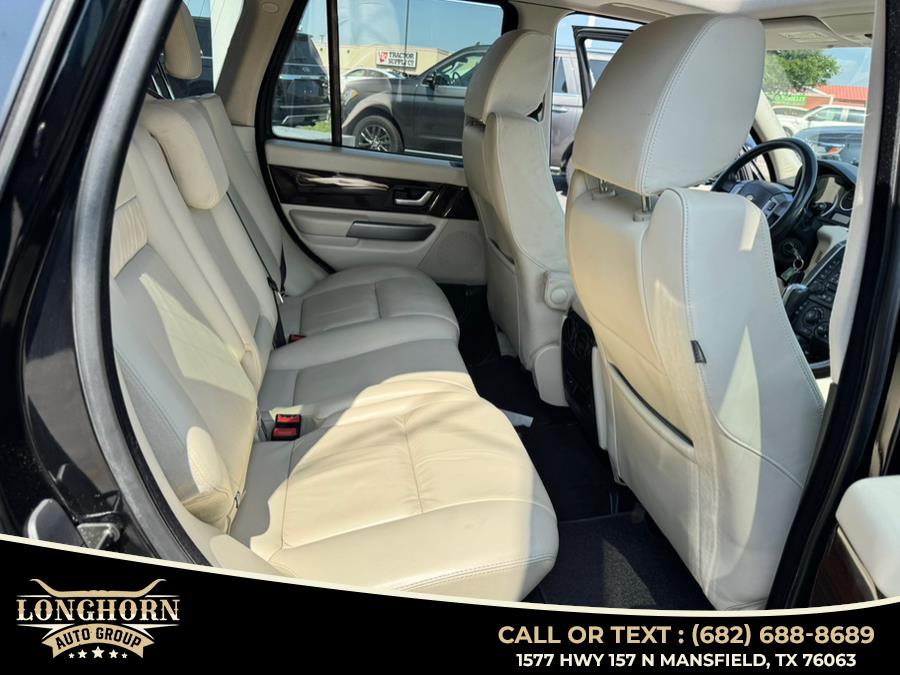 2008 Land Rover Range Rover Sport 4WD 4dr HSE, available for sale in Mansfield, Texas | Longhorn Auto Group. Mansfield, Texas 2008 Land Rover Range Rover Sport 4WD 4dr HSE, available for sale in Mansfield, Texas | Longhorn Auto Group. Mansfield, Texas