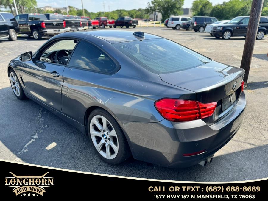 2015 BMW 4 Series 2dr Cpe 428i RWD, available for sale in Mansfield, Texas | Longhorn Auto Group. Mansfield, Texas 2015 BMW 4 Series 2dr Cpe 428i RWD, available for sale in Mansfield, Texas | Longhorn Auto Group. Mansfield, Texas