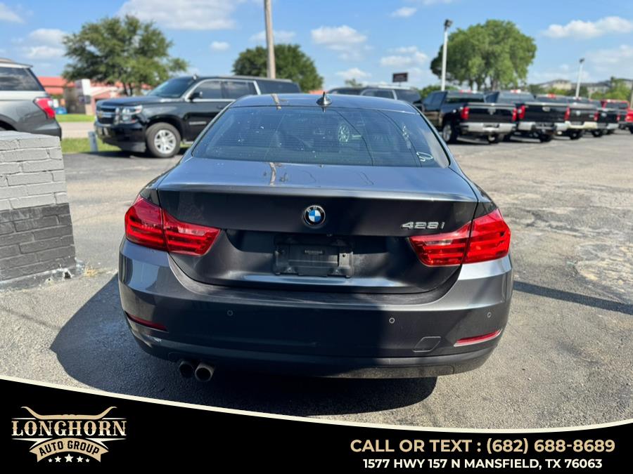 2015 BMW 4 Series 2dr Cpe 428i RWD, available for sale in Mansfield, Texas | Longhorn Auto Group. Mansfield, Texas 2015 BMW 4 Series 2dr Cpe 428i RWD, available for sale in Mansfield, Texas | Longhorn Auto Group. Mansfield, Texas