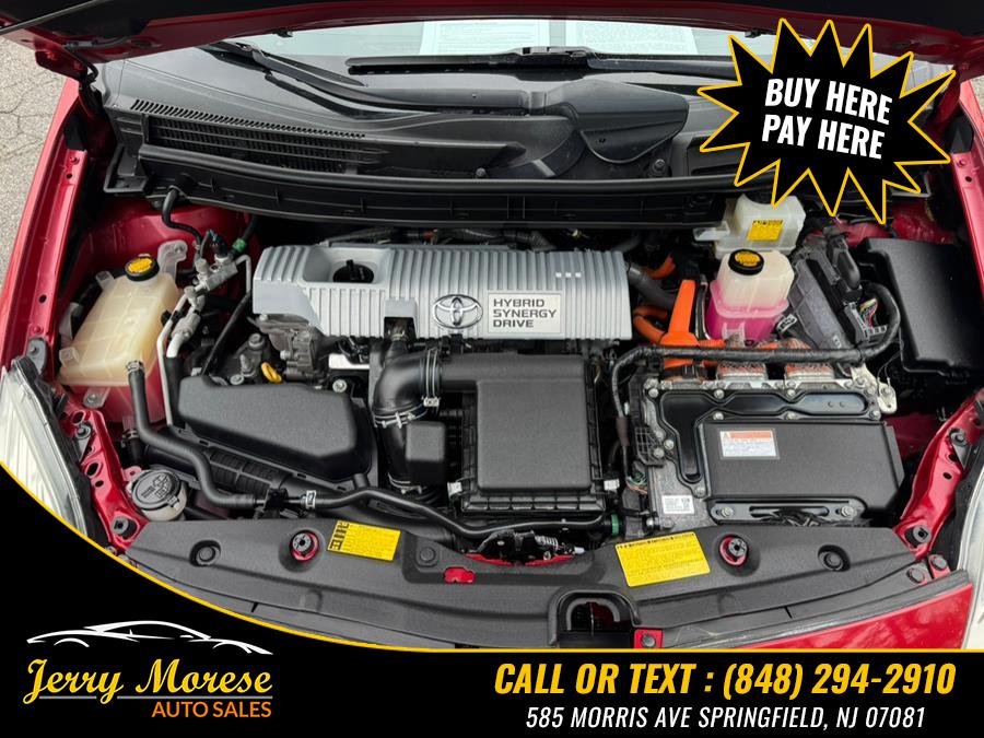 2013 Toyota Prius 5dr HB Four (Natl), available for sale in Springfield, New Jersey | Jerry Morese Auto Sales. Springfield, New Jersey 2013 Toyota Prius 5dr HB Four (Natl), available for sale in Springfield, New Jersey | Jerry Morese Auto Sales. Springfield, New Jersey
