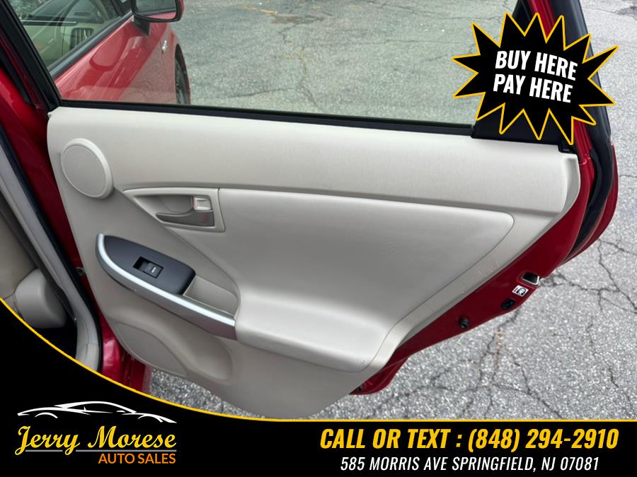 2013 Toyota Prius 5dr HB Four (Natl), available for sale in Springfield, New Jersey | Jerry Morese Auto Sales. Springfield, New Jersey 2013 Toyota Prius 5dr HB Four (Natl), available for sale in Springfield, New Jersey | Jerry Morese Auto Sales. Springfield, New Jersey