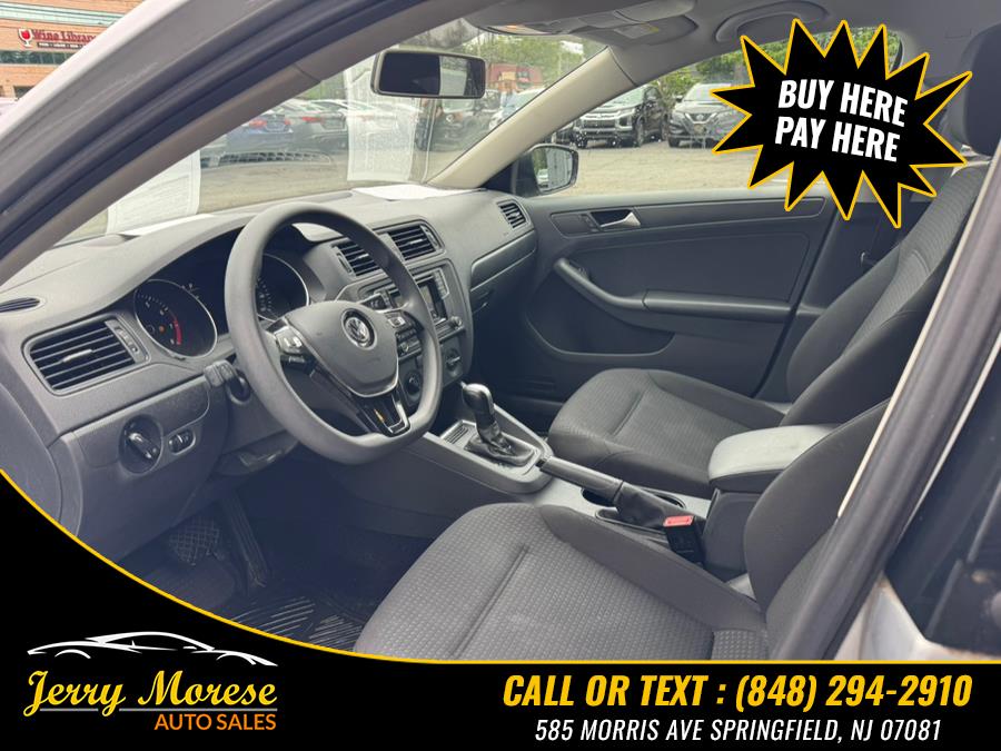 2016 Volkswagen Jetta Sedan 4dr Auto 1.4T S w/Technology, available for sale in Springfield, New Jersey | Jerry Morese Auto Sales. Springfield, New Jersey 2016 Volkswagen Jetta Sedan 4dr Auto 1.4T S w/Technology, available for sale in Springfield, New Jersey | Jerry Morese Auto Sales. Springfield, New Jersey