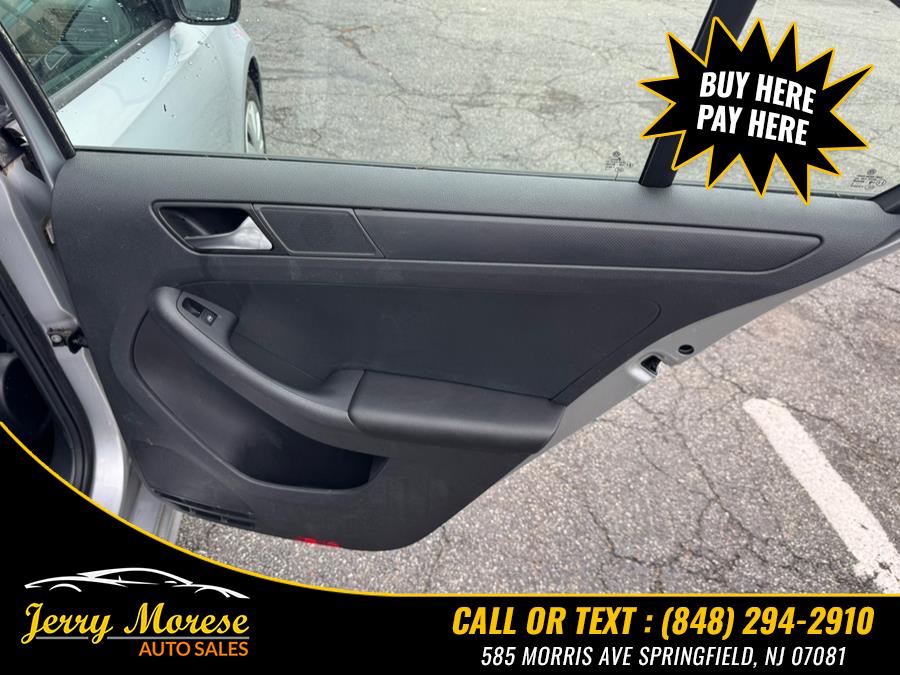 2016 Volkswagen Jetta Sedan 4dr Auto 1.4T S w/Technology, available for sale in Springfield, New Jersey | Jerry Morese Auto Sales. Springfield, New Jersey 2016 Volkswagen Jetta Sedan 4dr Auto 1.4T S w/Technology, available for sale in Springfield, New Jersey | Jerry Morese Auto Sales. Springfield, New Jersey