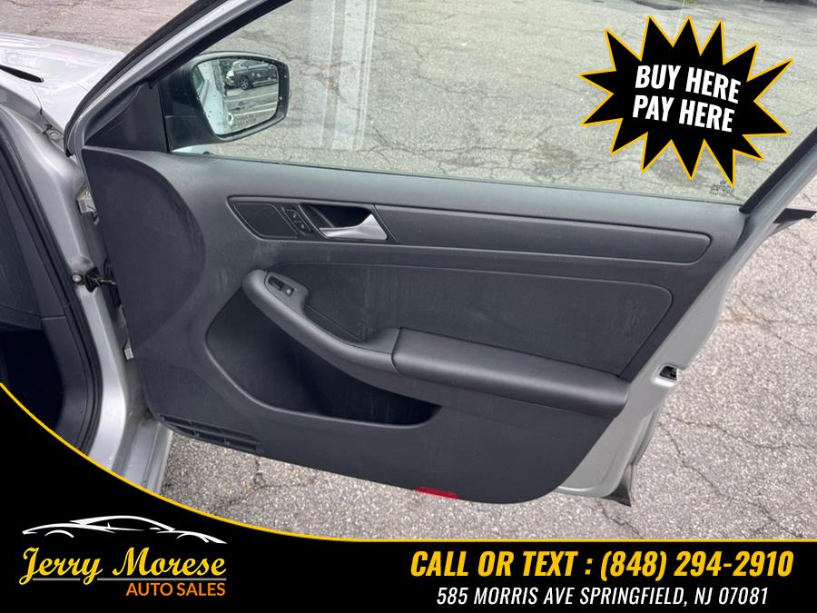 2016 Volkswagen Jetta Sedan 4dr Auto 1.4T S w/Technology, available for sale in Springfield, New Jersey | Jerry Morese Auto Sales. Springfield, New Jersey 2016 Volkswagen Jetta Sedan 4dr Auto 1.4T S w/Technology, available for sale in Springfield, New Jersey | Jerry Morese Auto Sales. Springfield, New Jersey