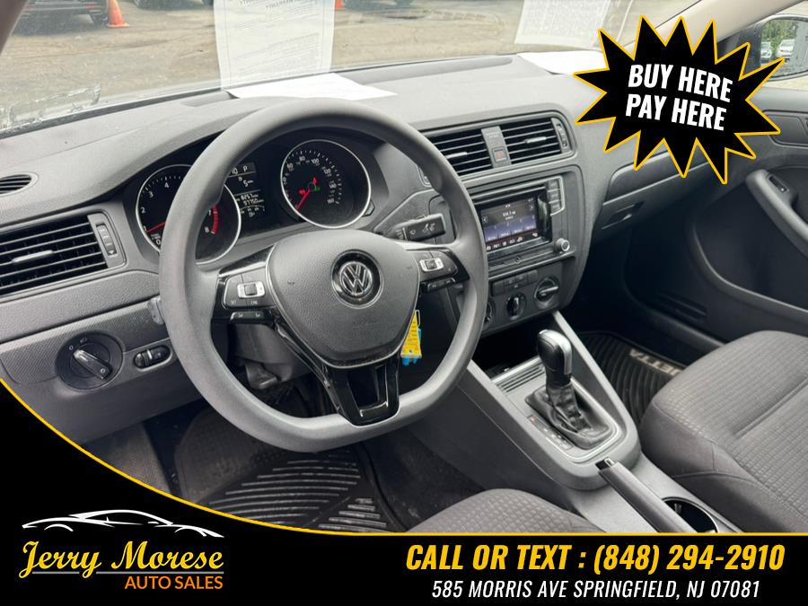 2016 Volkswagen Jetta Sedan 4dr Auto 1.4T S w/Technology, available for sale in Springfield, New Jersey | Jerry Morese Auto Sales. Springfield, New Jersey 2016 Volkswagen Jetta Sedan 4dr Auto 1.4T S w/Technology, available for sale in Springfield, New Jersey | Jerry Morese Auto Sales. Springfield, New Jersey