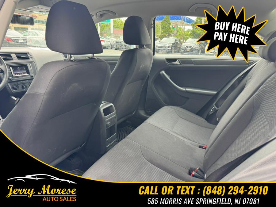 2016 Volkswagen Jetta Sedan 4dr Auto 1.4T S w/Technology, available for sale in Springfield, New Jersey | Jerry Morese Auto Sales. Springfield, New Jersey 2016 Volkswagen Jetta Sedan 4dr Auto 1.4T S w/Technology, available for sale in Springfield, New Jersey | Jerry Morese Auto Sales. Springfield, New Jersey