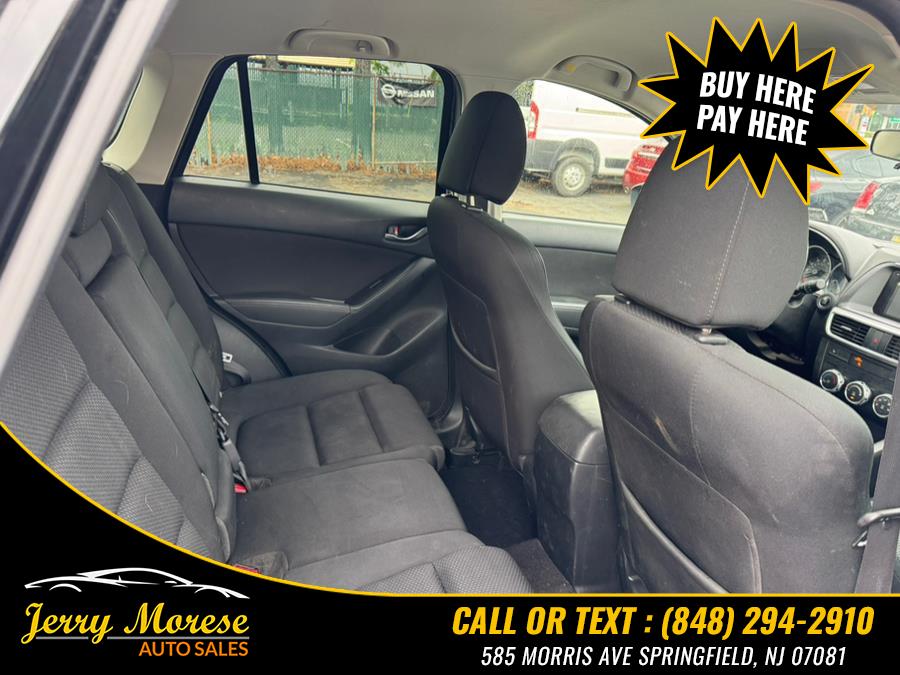 2016 Mazda CX-5 2016.5 AWD 4dr Auto Touring, available for sale in Springfield, New Jersey | Jerry Morese Auto Sales. Springfield, New Jersey 2016 Mazda CX-5 2016.5 AWD 4dr Auto Touring, available for sale in Springfield, New Jersey | Jerry Morese Auto Sales. Springfield, New Jersey