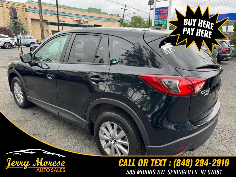 2016 Mazda CX-5 2016.5 AWD 4dr Auto Touring, available for sale in Springfield, New Jersey | Jerry Morese Auto Sales. Springfield, New Jersey 2016 Mazda CX-5 2016.5 AWD 4dr Auto Touring, available for sale in Springfield, New Jersey | Jerry Morese Auto Sales. Springfield, New Jersey