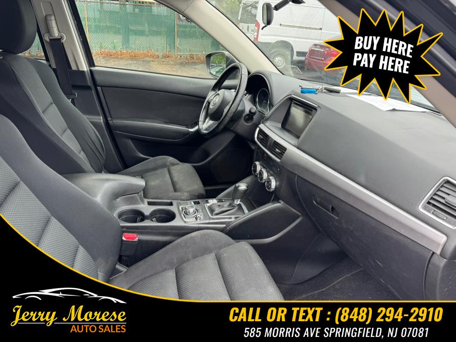 2016 Mazda CX-5 2016.5 AWD 4dr Auto Touring, available for sale in Springfield, New Jersey | Jerry Morese Auto Sales. Springfield, New Jersey 2016 Mazda CX-5 2016.5 AWD 4dr Auto Touring, available for sale in Springfield, New Jersey | Jerry Morese Auto Sales. Springfield, New Jersey