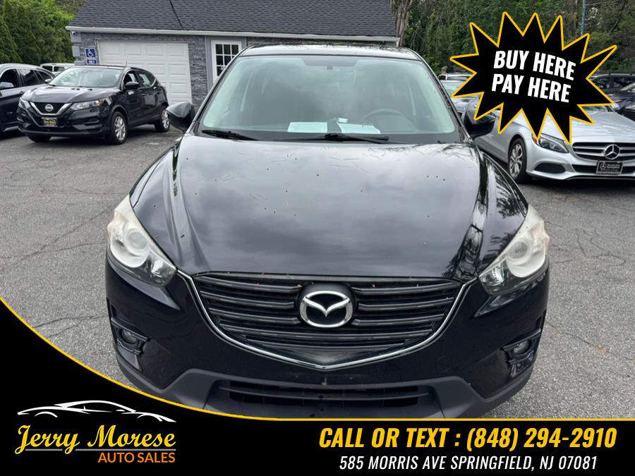 2016 Mazda CX-5 2016.5 AWD 4dr Auto Touring, available for sale in Springfield, New Jersey | Jerry Morese Auto Sales. Springfield, New Jersey 2016 Mazda CX-5 2016.5 AWD 4dr Auto Touring, available for sale in Springfield, New Jersey | Jerry Morese Auto Sales. Springfield, New Jersey