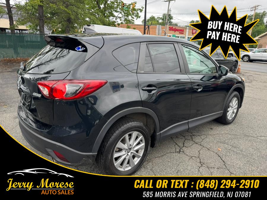 2016 Mazda CX-5 2016.5 AWD 4dr Auto Touring, available for sale in Springfield, New Jersey | Jerry Morese Auto Sales. Springfield, New Jersey 2016 Mazda CX-5 2016.5 AWD 4dr Auto Touring, available for sale in Springfield, New Jersey | Jerry Morese Auto Sales. Springfield, New Jersey