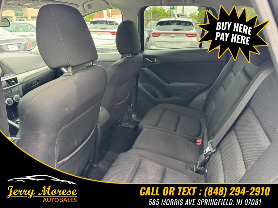 2016 Mazda CX-5 2016.5 AWD 4dr Auto Touring, available for sale in Springfield, New Jersey | Jerry Morese Auto Sales. Springfield, New Jersey 2016 Mazda CX-5 2016.5 AWD 4dr Auto Touring, available for sale in Springfield, New Jersey | Jerry Morese Auto Sales. Springfield, New Jersey