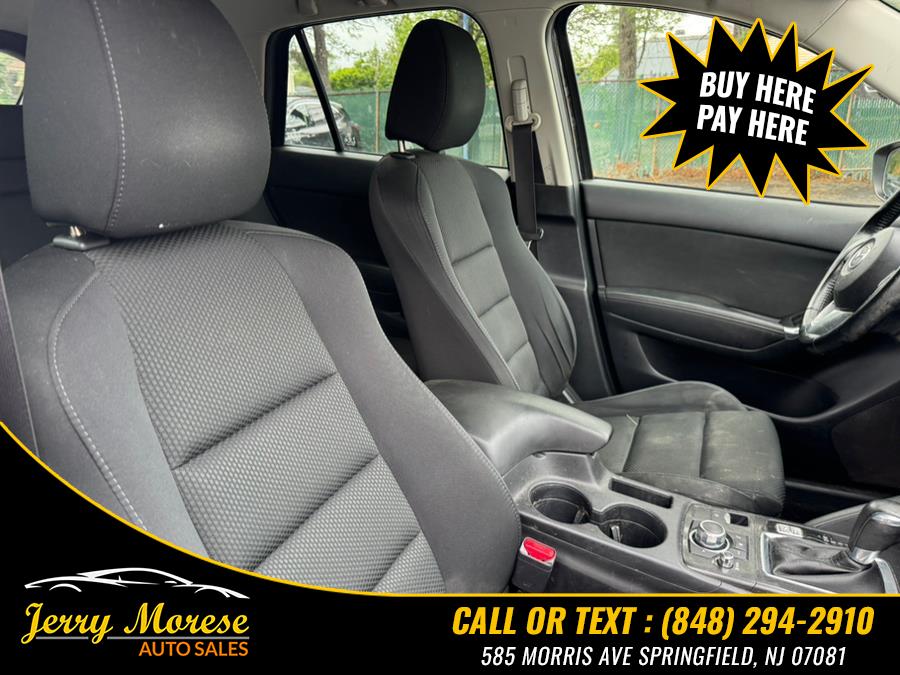 2016 Mazda CX-5 2016.5 AWD 4dr Auto Touring, available for sale in Springfield, New Jersey | Jerry Morese Auto Sales. Springfield, New Jersey 2016 Mazda CX-5 2016.5 AWD 4dr Auto Touring, available for sale in Springfield, New Jersey | Jerry Morese Auto Sales. Springfield, New Jersey