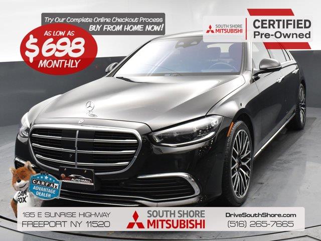 2022 Mercedes-benz S-class S 580, available for sale in Woodside, New York | Drive Central. Woodside, New York 2022 Mercedes-benz S-class S 580, available for sale in Woodside, New York | Drive Central. Woodside, New York