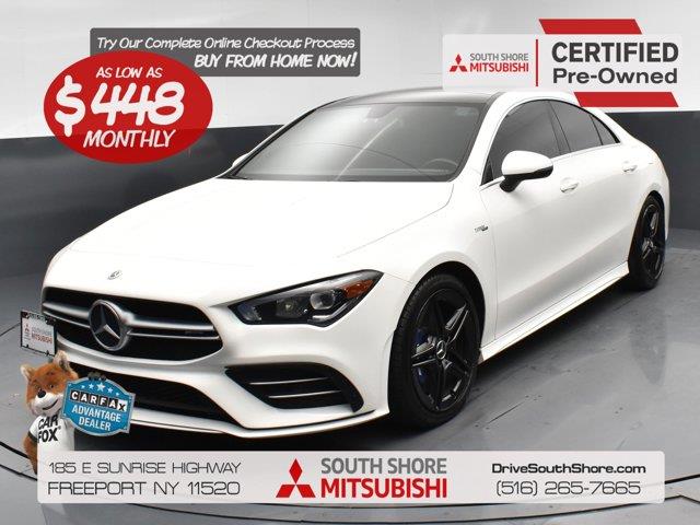 2022 Mercedes-benz Cla AMG CLA 35, available for sale in Woodside, New York | Drive Central. Woodside, New York 2022 Mercedes-benz Cla AMG CLA 35, available for sale in Woodside, New York | Drive Central. Woodside, New York