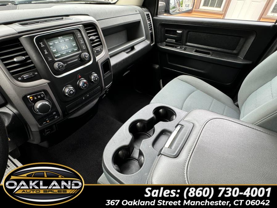 2014 Ram 1500 4WD Quad Cab 140.5" Tradesman, available for sale in Manchester, Connecticut | Oakland Auto Sales. Manchester, Connecticut 2014 Ram 1500 4WD Quad Cab 140.5" Tradesman, available for sale in Manchester, Connecticut | Oakland Auto Sales. Manchester, Connecticut