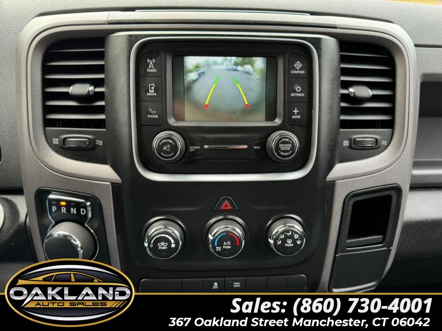 2014 Ram 1500 4WD Quad Cab 140.5" Tradesman, available for sale in Manchester, Connecticut | Oakland Auto Sales. Manchester, Connecticut 2014 Ram 1500 4WD Quad Cab 140.5" Tradesman, available for sale in Manchester, Connecticut | Oakland Auto Sales. Manchester, Connecticut