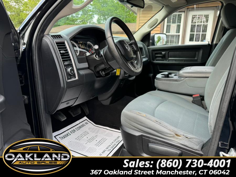 2014 Ram 1500 4WD Quad Cab 140.5" Tradesman, available for sale in Manchester, Connecticut | Oakland Auto Sales. Manchester, Connecticut 2014 Ram 1500 4WD Quad Cab 140.5" Tradesman, available for sale in Manchester, Connecticut | Oakland Auto Sales. Manchester, Connecticut