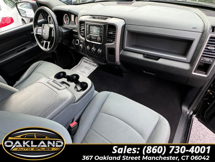 2014 Ram 1500 4WD Quad Cab 140.5" Tradesman, available for sale in Manchester, Connecticut | Oakland Auto Sales. Manchester, Connecticut 2014 Ram 1500 4WD Quad Cab 140.5" Tradesman, available for sale in Manchester, Connecticut | Oakland Auto Sales. Manchester, Connecticut
