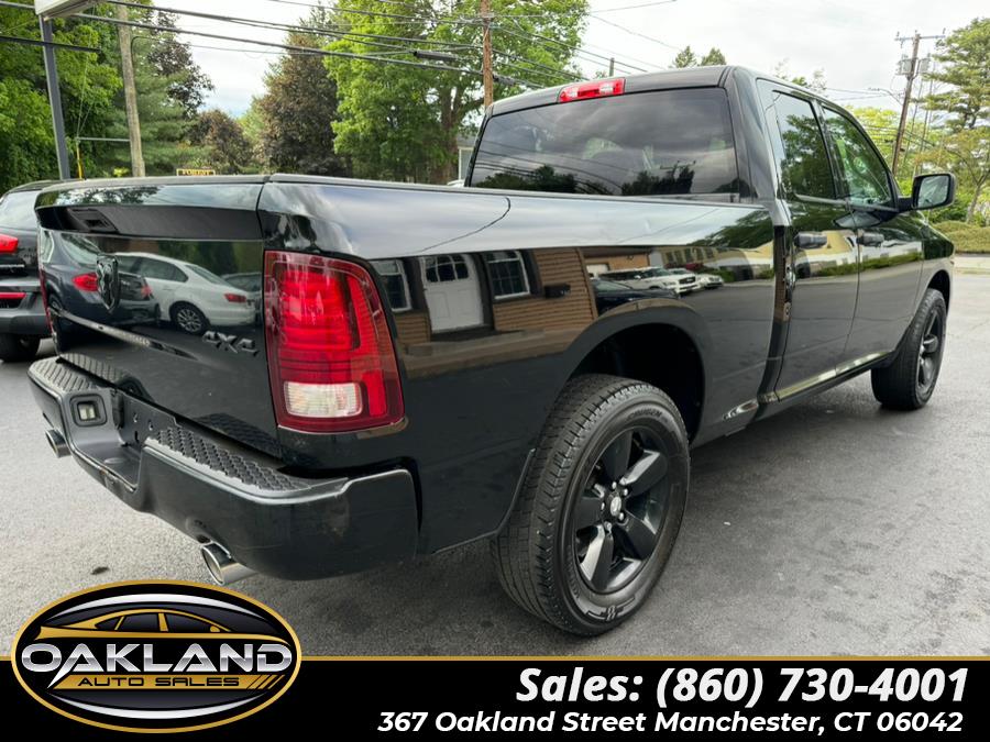 2014 Ram 1500 4WD Quad Cab 140.5" Tradesman, available for sale in Manchester, Connecticut | Oakland Auto Sales. Manchester, Connecticut 2014 Ram 1500 4WD Quad Cab 140.5" Tradesman, available for sale in Manchester, Connecticut | Oakland Auto Sales. Manchester, Connecticut