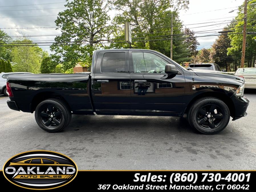 2014 Ram 1500 4WD Quad Cab 140.5" Tradesman, available for sale in Manchester, Connecticut | Oakland Auto Sales. Manchester, Connecticut 2014 Ram 1500 4WD Quad Cab 140.5" Tradesman, available for sale in Manchester, Connecticut | Oakland Auto Sales. Manchester, Connecticut