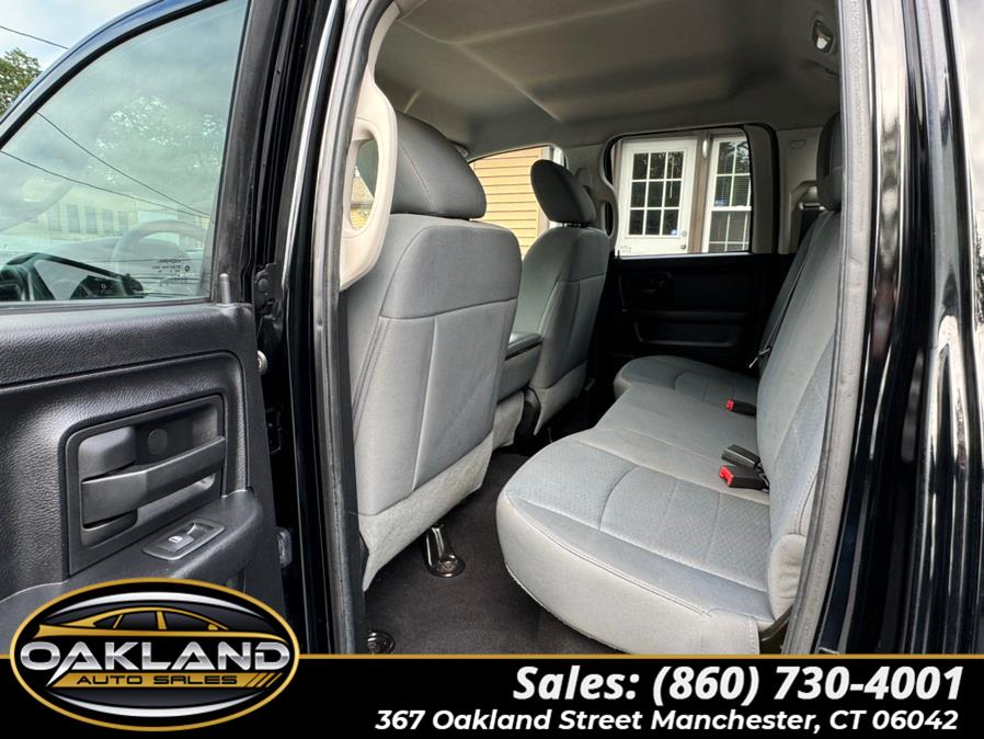 2014 Ram 1500 4WD Quad Cab 140.5" Tradesman, available for sale in Manchester, Connecticut | Oakland Auto Sales. Manchester, Connecticut 2014 Ram 1500 4WD Quad Cab 140.5" Tradesman, available for sale in Manchester, Connecticut | Oakland Auto Sales. Manchester, Connecticut
