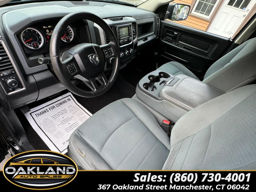 2014 Ram 1500 4WD Quad Cab 140.5" Tradesman, available for sale in Manchester, Connecticut | Oakland Auto Sales. Manchester, Connecticut 2014 Ram 1500 4WD Quad Cab 140.5" Tradesman, available for sale in Manchester, Connecticut | Oakland Auto Sales. Manchester, Connecticut