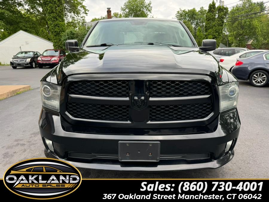 2014 Ram 1500 4WD Quad Cab 140.5" Tradesman, available for sale in Manchester, Connecticut | Oakland Auto Sales. Manchester, Connecticut 2014 Ram 1500 4WD Quad Cab 140.5" Tradesman, available for sale in Manchester, Connecticut | Oakland Auto Sales. Manchester, Connecticut