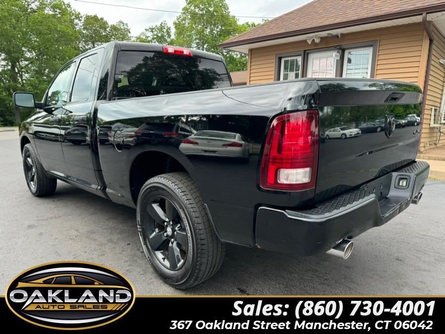 2014 Ram 1500 4WD Quad Cab 140.5" Tradesman, available for sale in Manchester, Connecticut | Oakland Auto Sales. Manchester, Connecticut 2014 Ram 1500 4WD Quad Cab 140.5" Tradesman, available for sale in Manchester, Connecticut | Oakland Auto Sales. Manchester, Connecticut