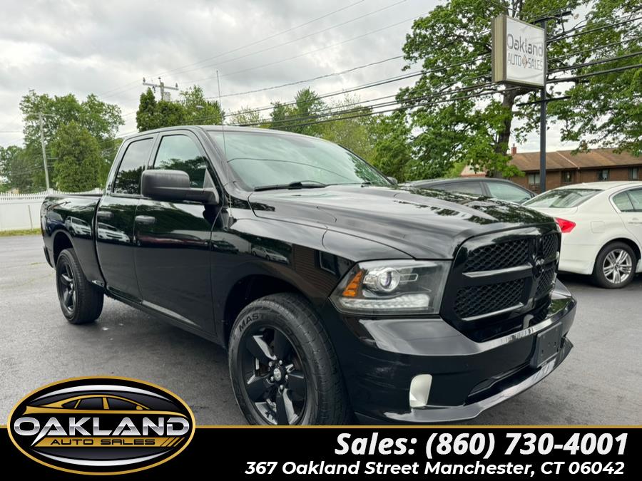 Used 2014 Ram 1500 in Manchester, Connecticut | Oakland Auto Sales. Manchester, Connecticut