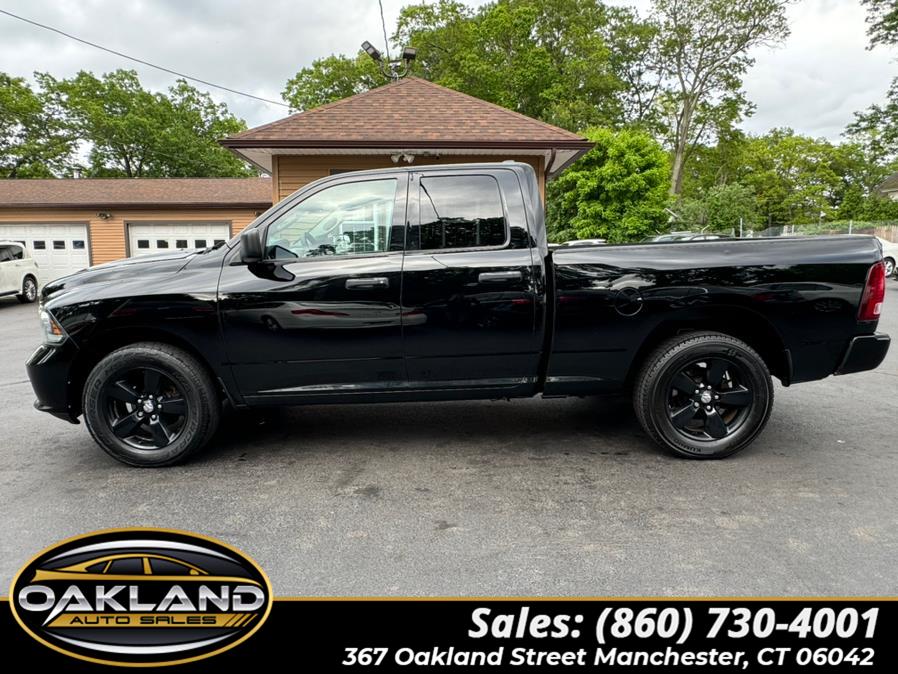2014 Ram 1500 4WD Quad Cab 140.5" Tradesman, available for sale in Manchester, Connecticut | Oakland Auto Sales. Manchester, Connecticut 2014 Ram 1500 4WD Quad Cab 140.5" Tradesman, available for sale in Manchester, Connecticut | Oakland Auto Sales. Manchester, Connecticut