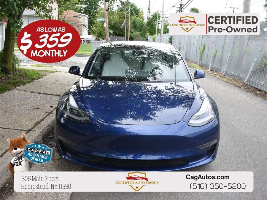 2022 Tesla Model 3 Long Range, available for sale in Hempstead, New York | Certified Automotive Group. Hempstead, New York 2022 Tesla Model 3 Long Range, available for sale in Hempstead, New York | Certified Automotive Group. Hempstead, New York