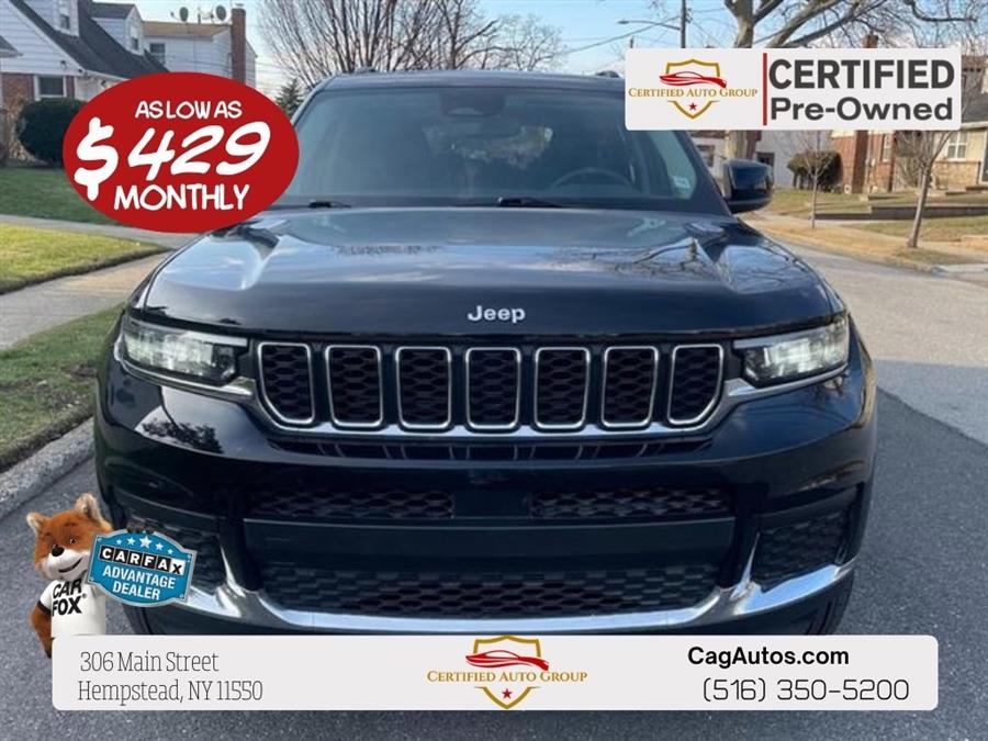 2024 Jeep Grand Cherokee Limited, available for sale in Hempstead, New York | Certified Automotive Group. Hempstead, New York 2024 Jeep Grand Cherokee Limited, available for sale in Hempstead, New York | Certified Automotive Group. Hempstead, New York