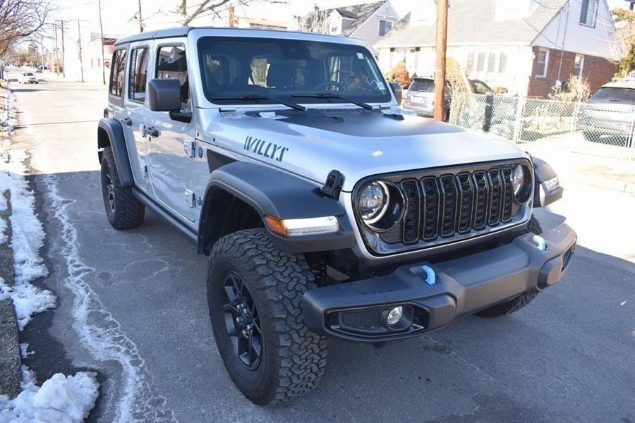 2023 Jeep Wrangler Base 4xe, available for sale in Hempstead, New York | Certified Automotive Group. Hempstead, New York 2023 Jeep Wrangler Base 4xe, available for sale in Hempstead, New York | Certified Automotive Group. Hempstead, New York