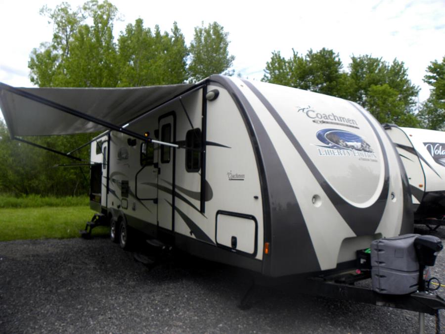 Used 2015 Forest River Freedom Express in Wolcott, New York | Auto Hunter CNY. Wolcott, New York