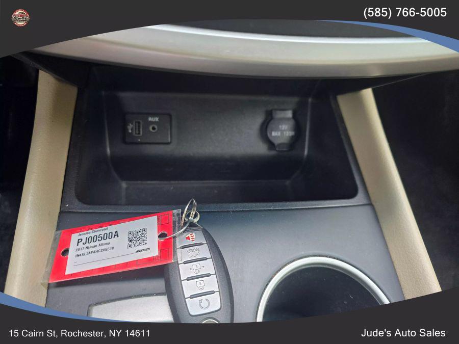 2017 Nissan Altima 2.5 S Sedan 4D, available for sale in Wolcott, New York | Auto Hunter CNY. Wolcott, New York 2017 Nissan Altima 2.5 S Sedan 4D, available for sale in Wolcott, New York | Auto Hunter CNY. Wolcott, New York