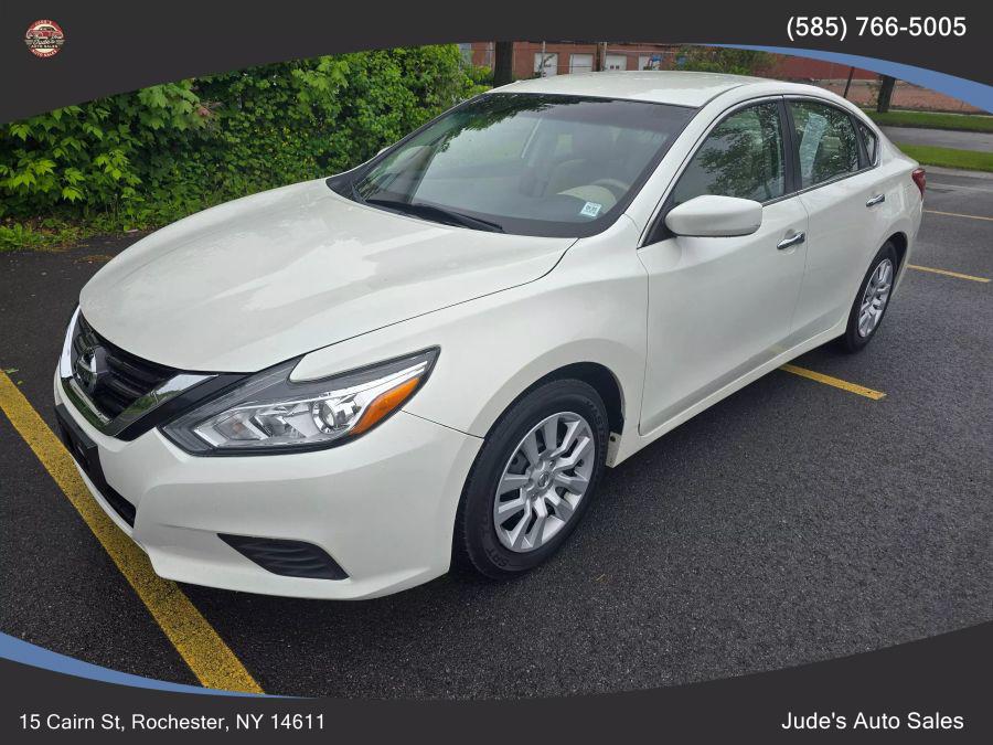 2017 Nissan Altima 2.5 S Sedan 4D, available for sale in Wolcott, New York | Auto Hunter CNY. Wolcott, New York 2017 Nissan Altima 2.5 S Sedan 4D, available for sale in Wolcott, New York | Auto Hunter CNY. Wolcott, New York