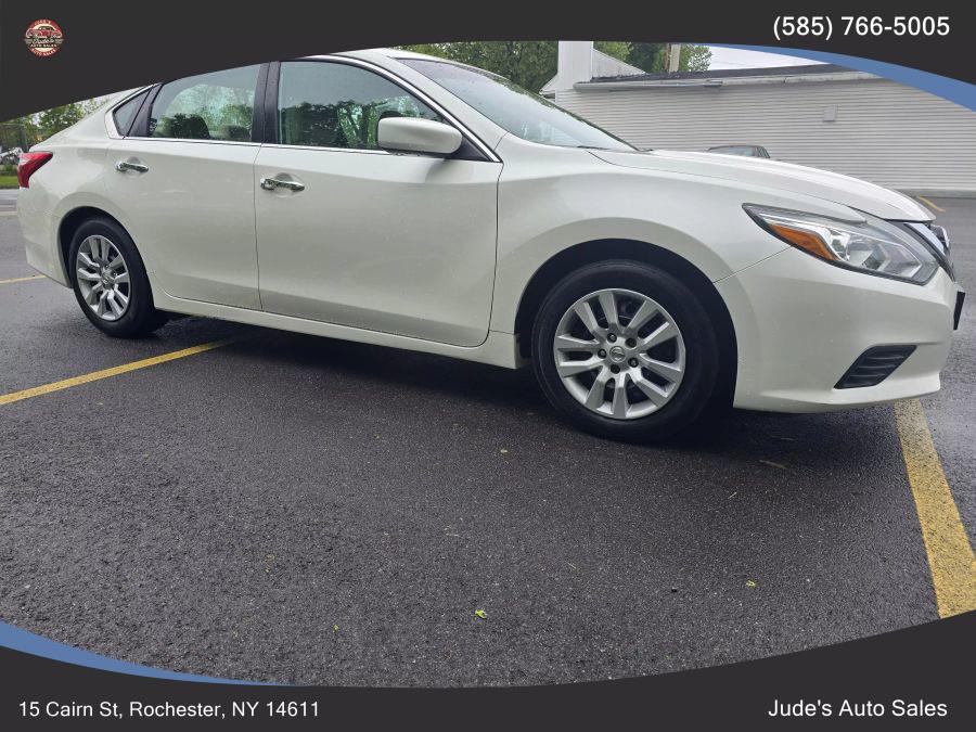 2017 Nissan Altima 2.5 S Sedan 4D, available for sale in Wolcott, New York | Auto Hunter CNY. Wolcott, New York 2017 Nissan Altima 2.5 S Sedan 4D, available for sale in Wolcott, New York | Auto Hunter CNY. Wolcott, New York