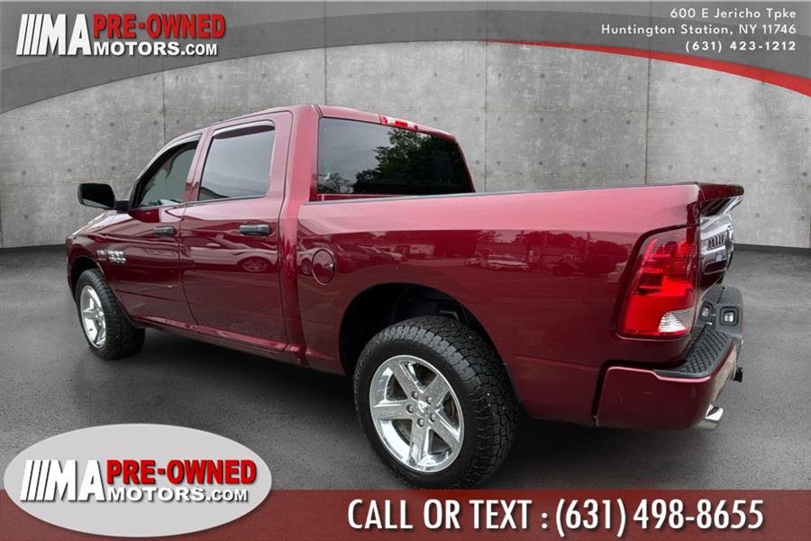 2017 Ram 1500 Express 4x4 Crew Cab 5''7" Box, available for sale in Huntington Station, New York | M & A Motors. Huntington Station, New York 2017 Ram 1500 Express 4x4 Crew Cab 5''7" Box, available for sale in Huntington Station, New York | M & A Motors. Huntington Station, New York