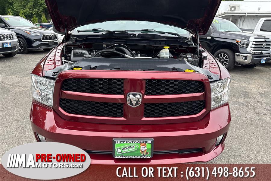 2017 Ram 1500 Express 4x4 Crew Cab 5''7" Box, available for sale in Huntington Station, New York | M & A Motors. Huntington Station, New York 2017 Ram 1500 Express 4x4 Crew Cab 5''7" Box, available for sale in Huntington Station, New York | M & A Motors. Huntington Station, New York