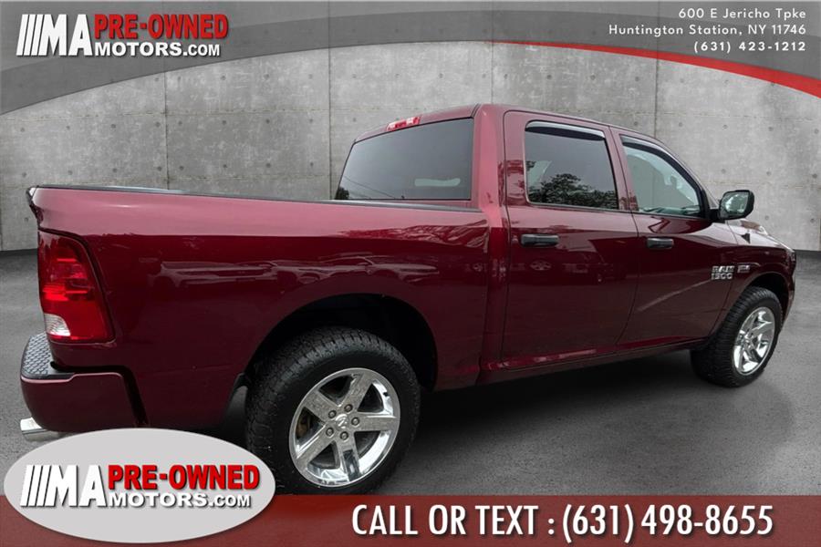 2017 Ram 1500 Express 4x4 Crew Cab 5''7" Box, available for sale in Huntington Station, New York | M & A Motors. Huntington Station, New York 2017 Ram 1500 Express 4x4 Crew Cab 5''7" Box, available for sale in Huntington Station, New York | M & A Motors. Huntington Station, New York