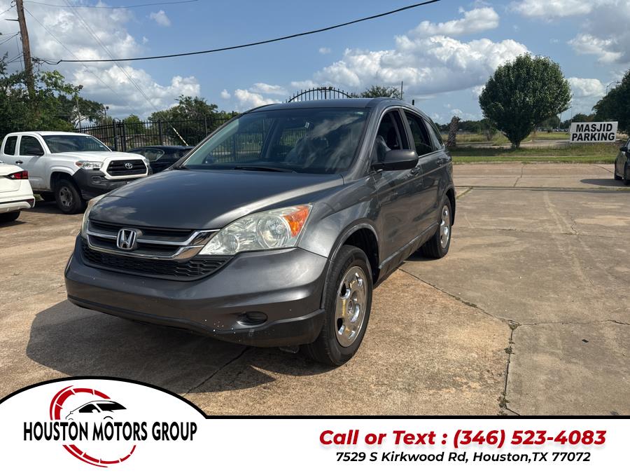 2011 Honda CR-V 2WD 5dr LX, available for sale in Houston, Texas | Houston Motors Group LLC. Houston, Texas