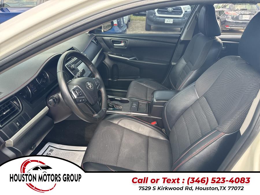 2016 Toyota Camry Hybrid 4dr Sdn SE (Natl), available for sale in Houston, Texas | Houston Motors Group LLC. Houston, Texas 2016 Toyota Camry Hybrid 4dr Sdn SE (Natl), available for sale in Houston, Texas | Houston Motors Group LLC. Houston, Texas