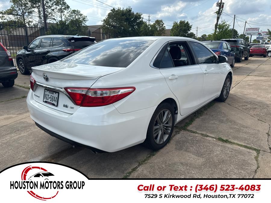 2016 Toyota Camry Hybrid 4dr Sdn SE (Natl), available for sale in Houston, Texas | Houston Motors Group LLC. Houston, Texas 2016 Toyota Camry Hybrid 4dr Sdn SE (Natl), available for sale in Houston, Texas | Houston Motors Group LLC. Houston, Texas