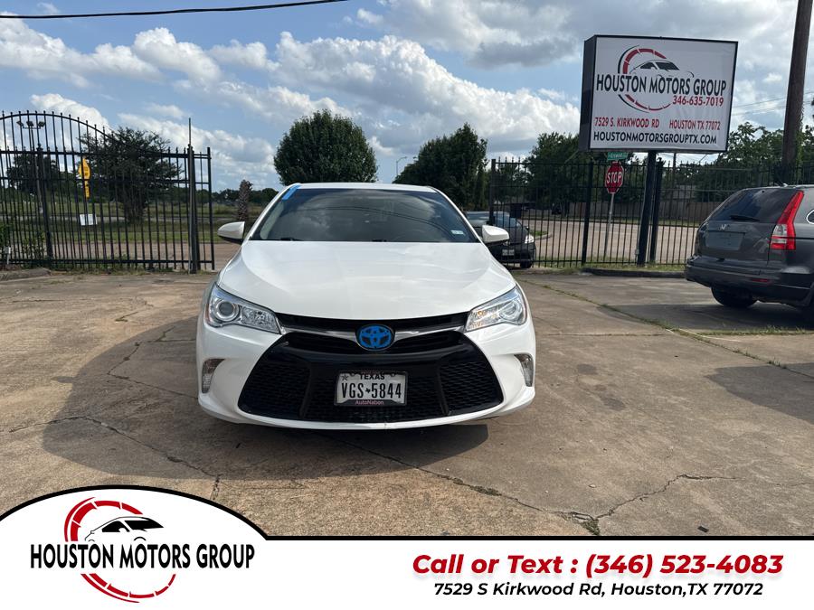 2016 Toyota Camry Hybrid 4dr Sdn SE (Natl), available for sale in Houston, Texas | Houston Motors Group LLC. Houston, Texas 2016 Toyota Camry Hybrid 4dr Sdn SE (Natl), available for sale in Houston, Texas | Houston Motors Group LLC. Houston, Texas